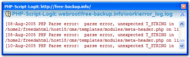 PHP-Script-Logit screenshot